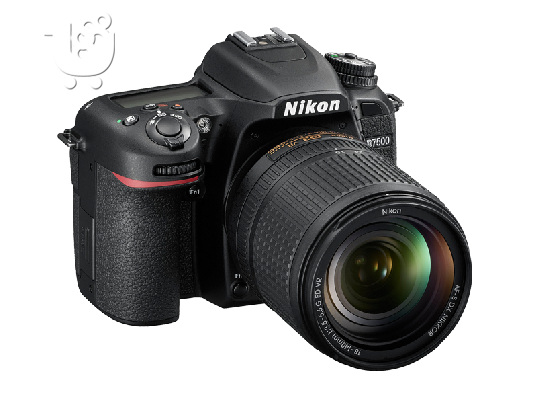 Ψηφιακή φωτογραφική μηχανή SLR Nikon D7500 DX- whatsapp +971523532153...